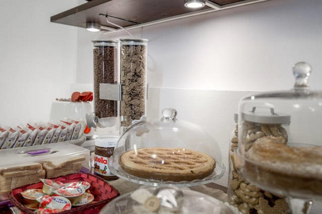 Piccarda Bed And Breakfast Florencja Zewnętrze zdjęcie