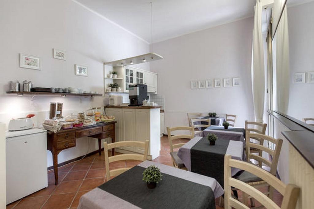 Piccarda Bed And Breakfast Florencja Zewnętrze zdjęcie
