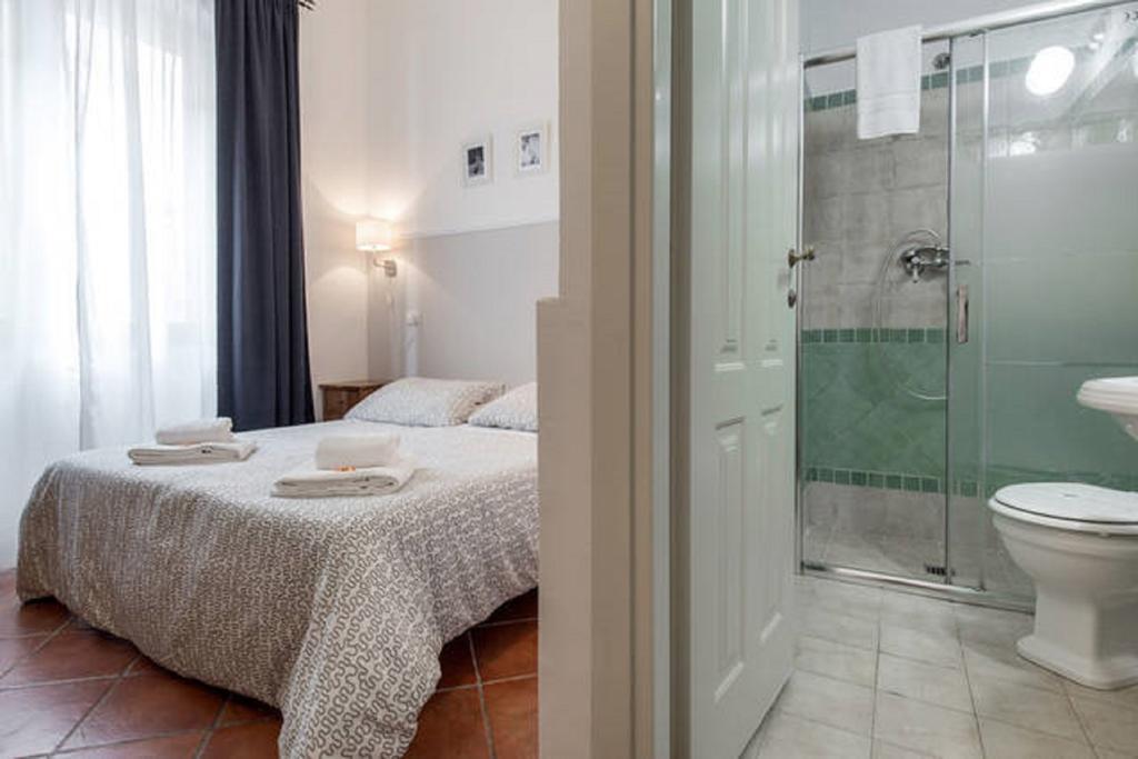 Piccarda Bed And Breakfast Florencja Zewnętrze zdjęcie