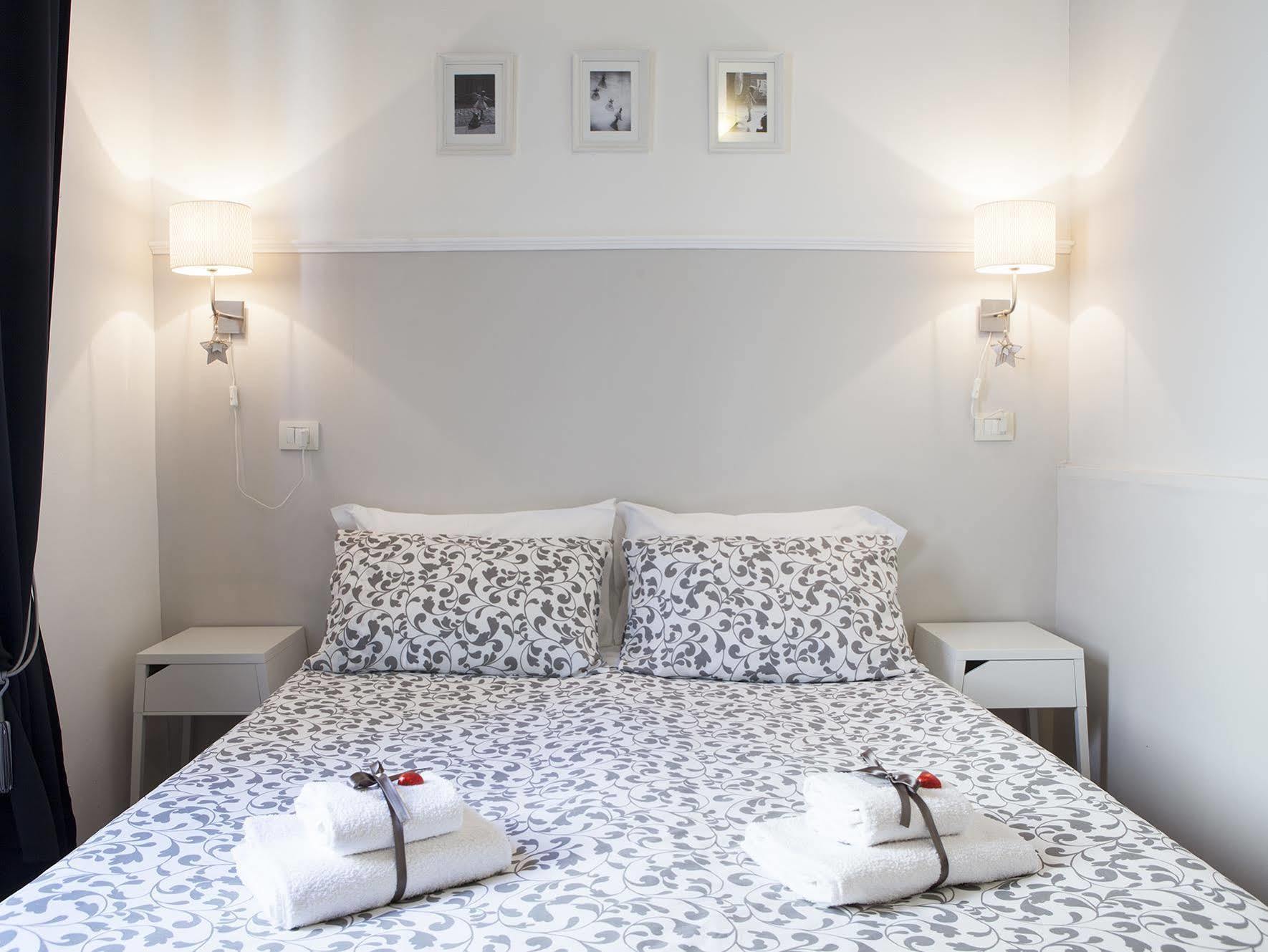 Piccarda Bed And Breakfast Florencja Zewnętrze zdjęcie