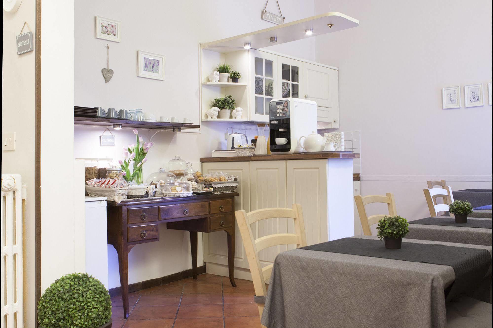Piccarda Bed And Breakfast Florencja Zewnętrze zdjęcie