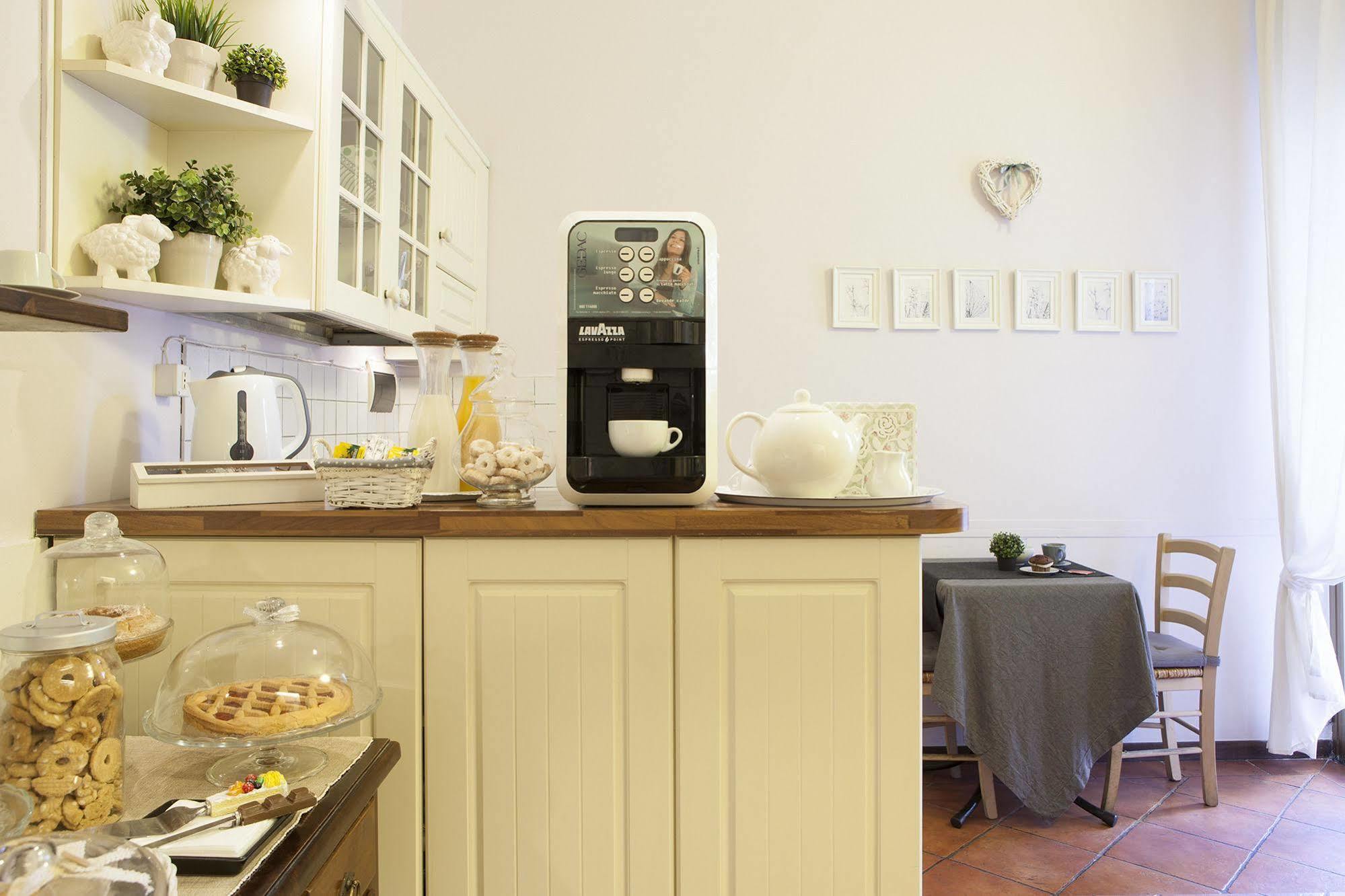Piccarda Bed And Breakfast Florencja Zewnętrze zdjęcie