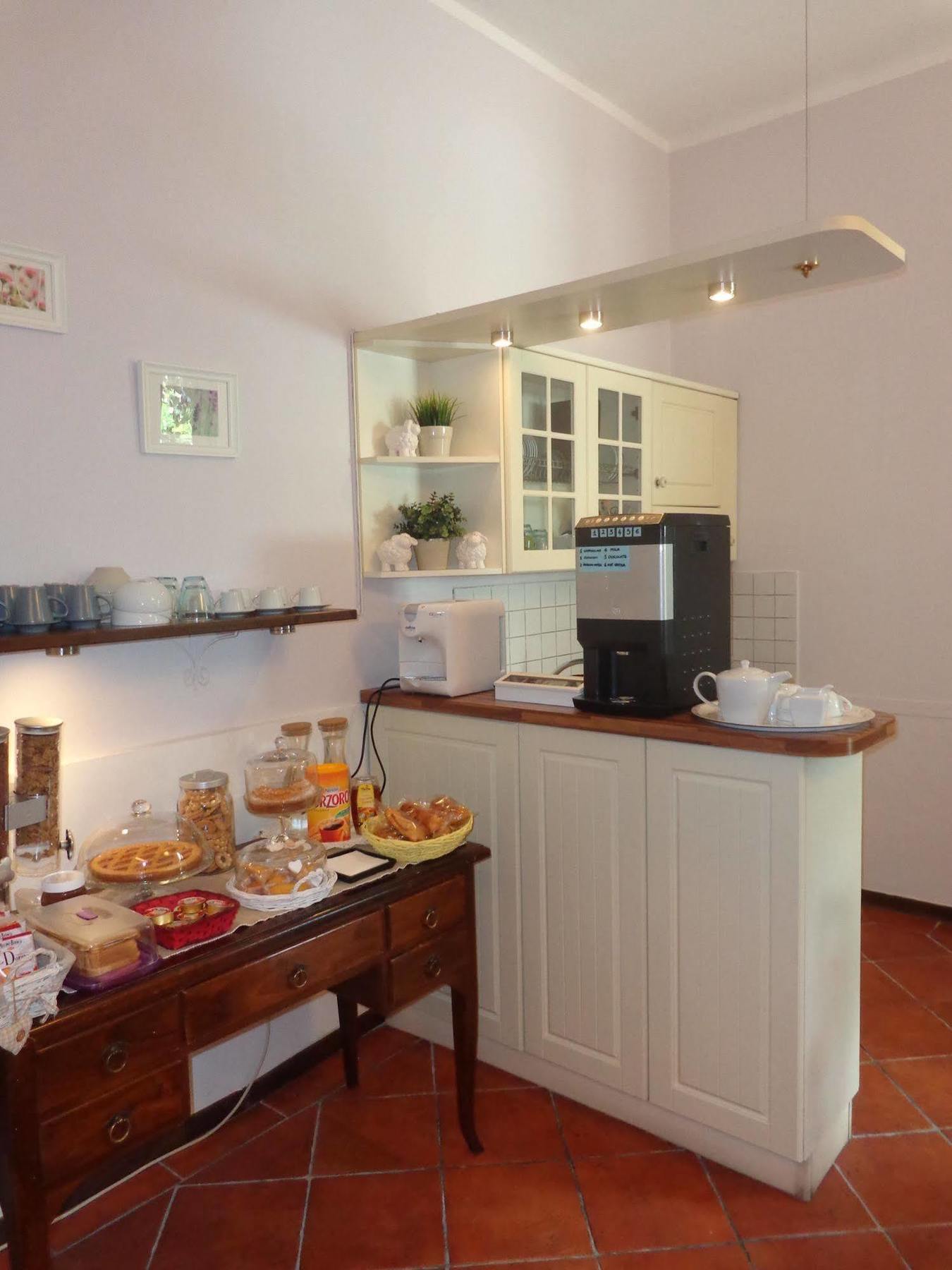 Piccarda Bed And Breakfast Florencja Zewnętrze zdjęcie