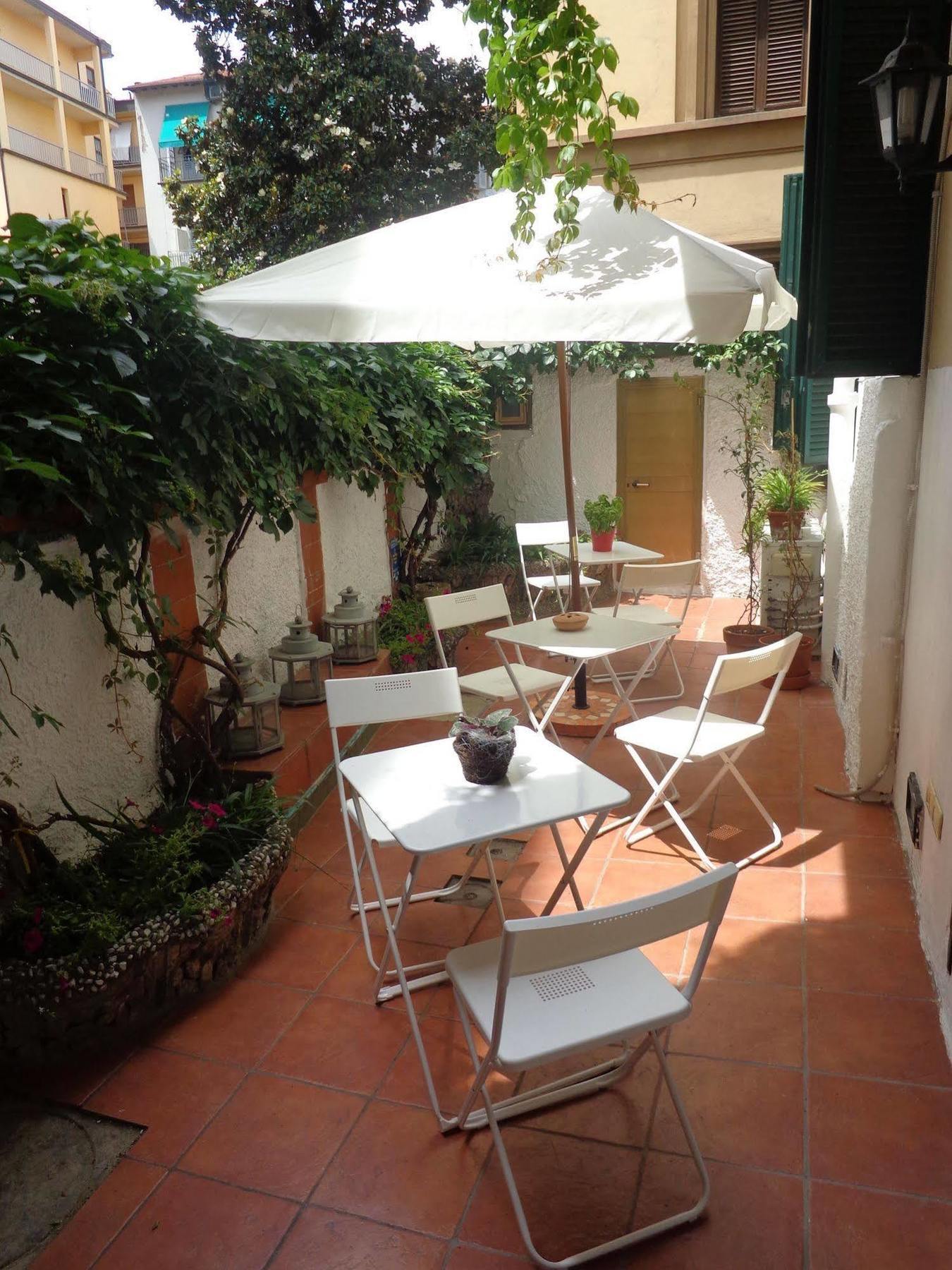 Piccarda Bed And Breakfast Florencja Zewnętrze zdjęcie