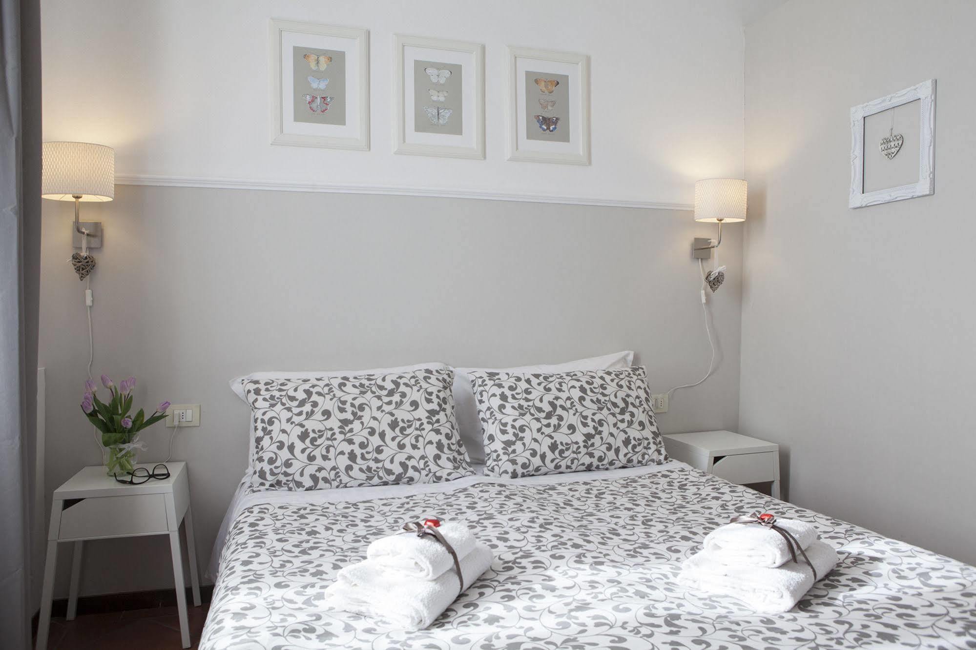 Piccarda Bed And Breakfast Florencja Zewnętrze zdjęcie