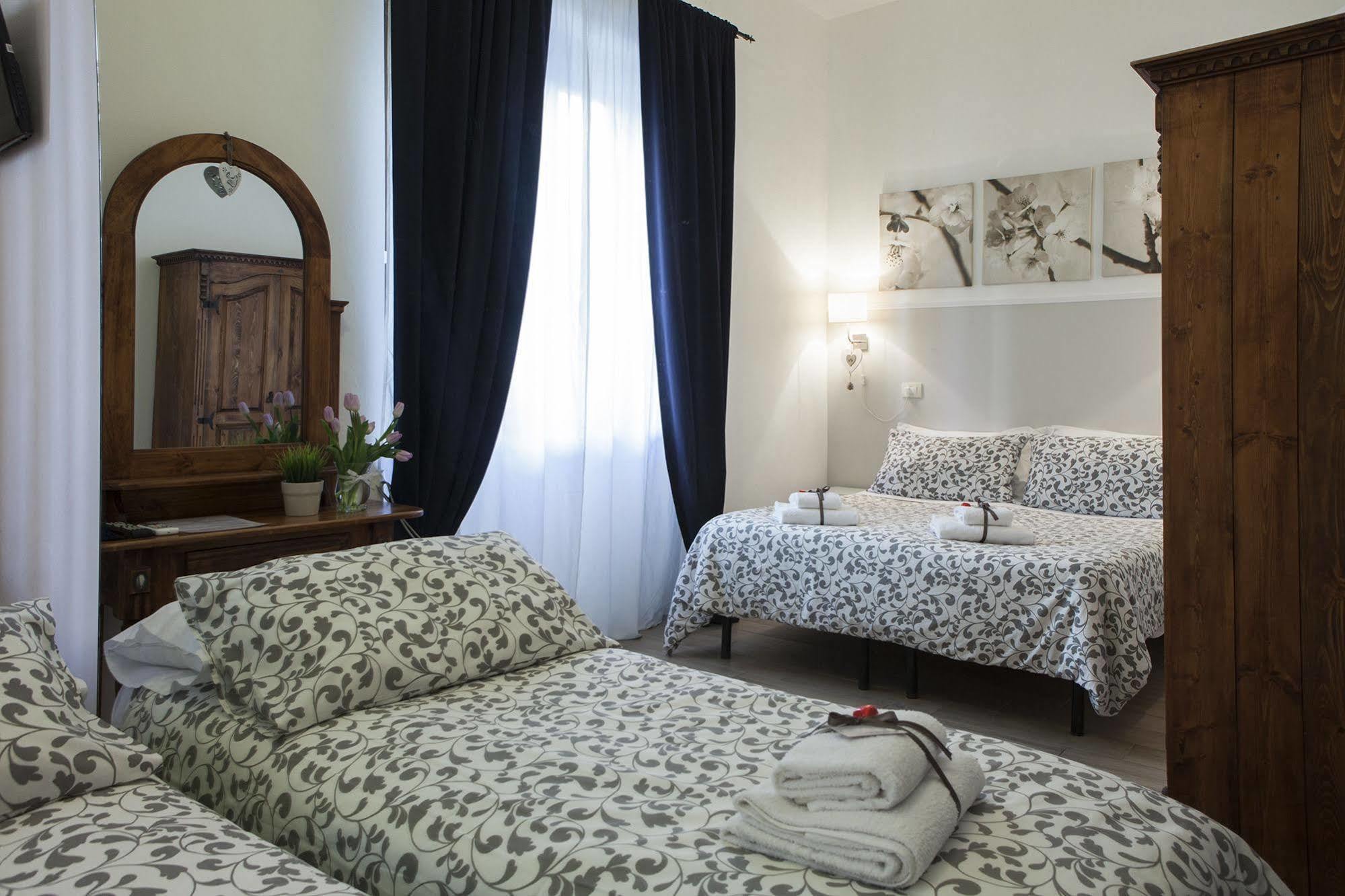 Piccarda Bed And Breakfast Florencja Zewnętrze zdjęcie