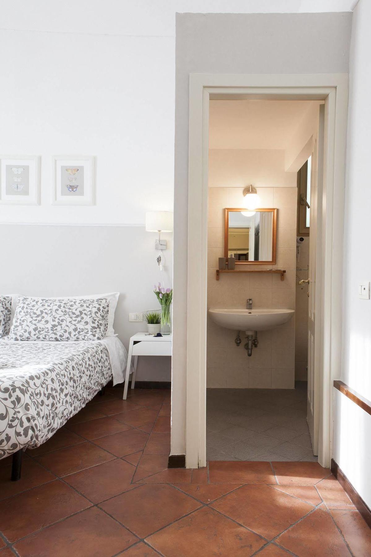 Piccarda Bed And Breakfast Florencja Zewnętrze zdjęcie