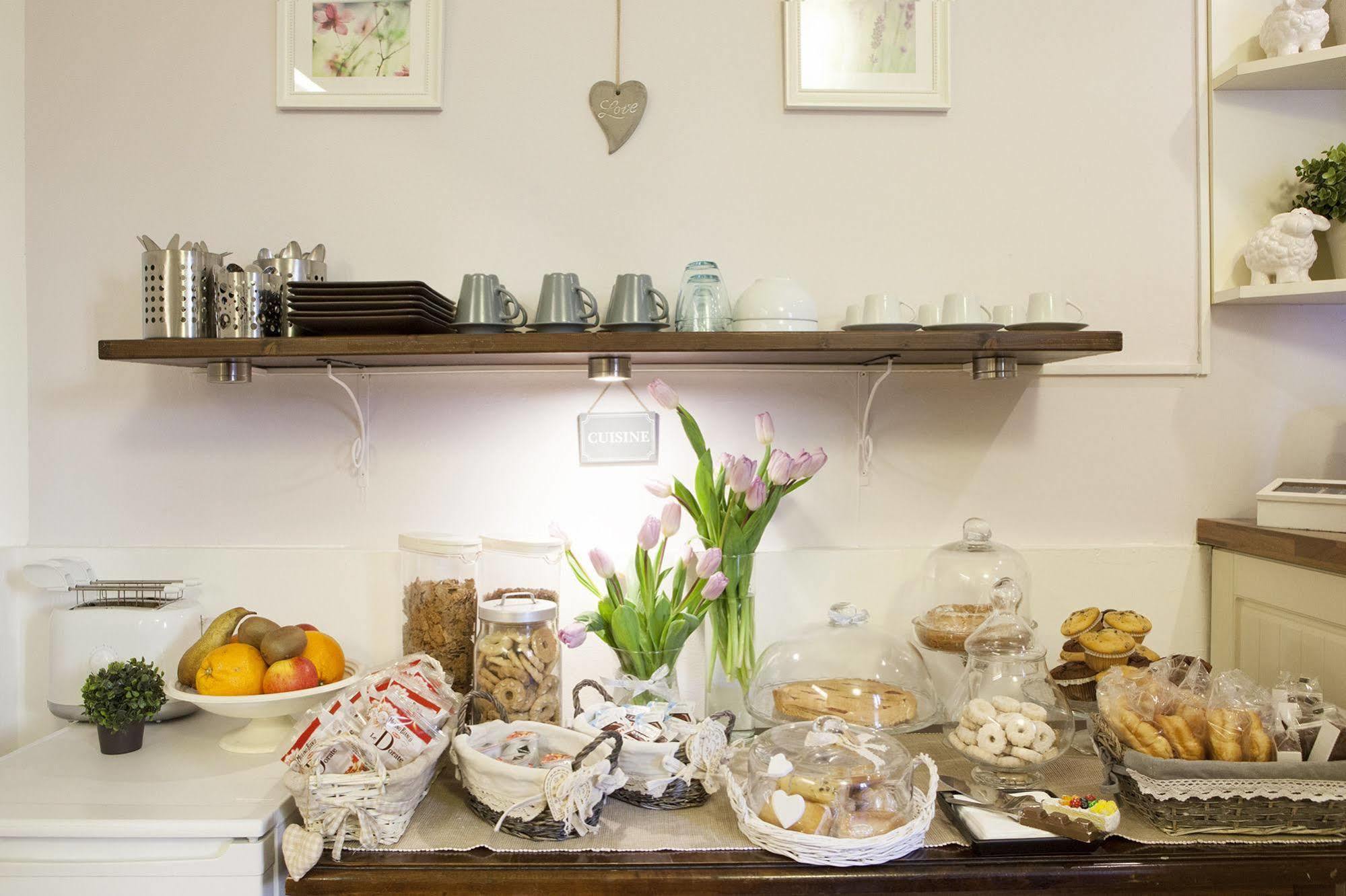 Piccarda Bed And Breakfast Florencja Zewnętrze zdjęcie
